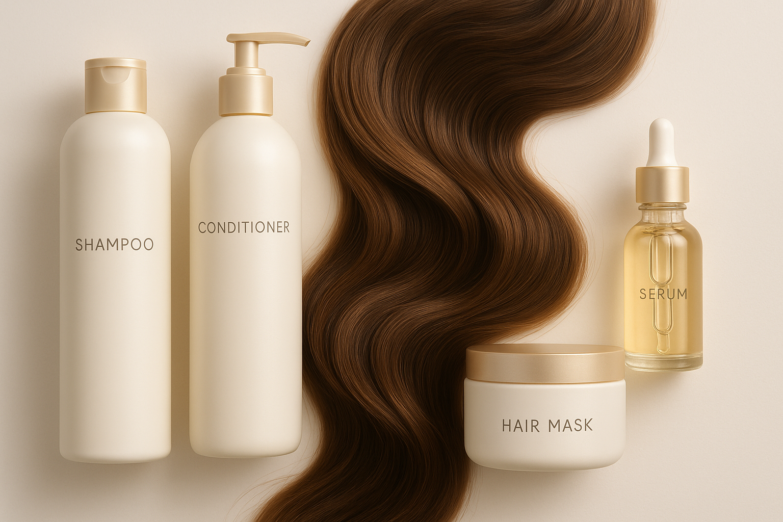 Productos para el cuidado del cabello