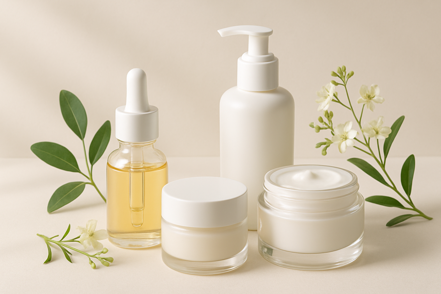 Productos para el cuidado de la piel