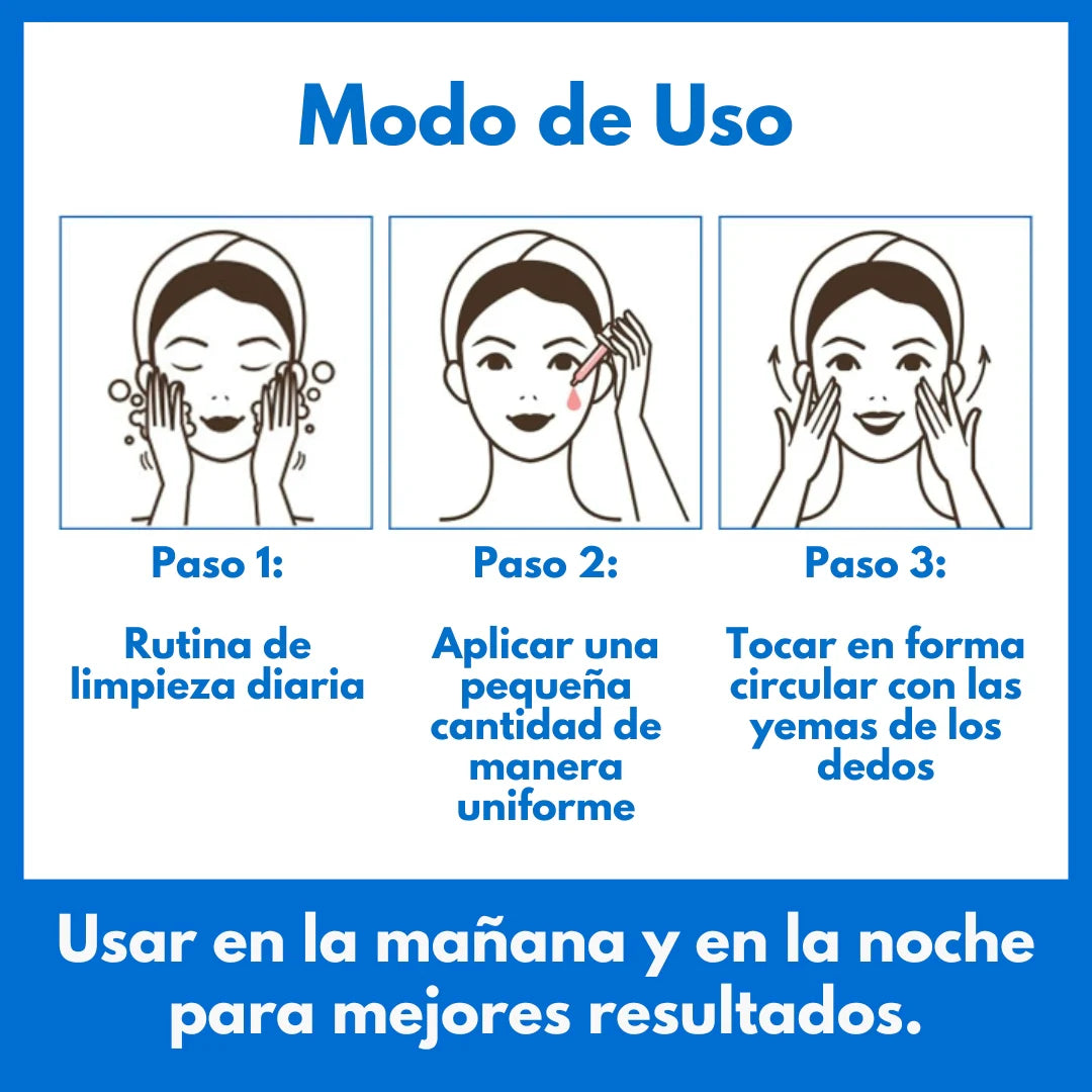 Botox Stock Solution Suero Antiarrugas