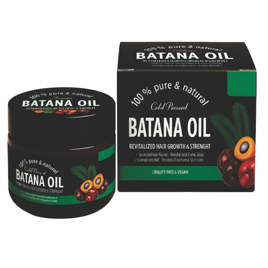 Aceite de Batana Crudo 60ml