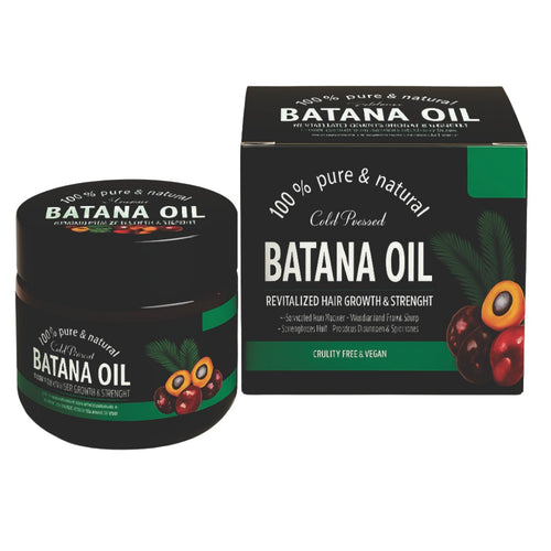 Aceite de Batana Crudo 60ml