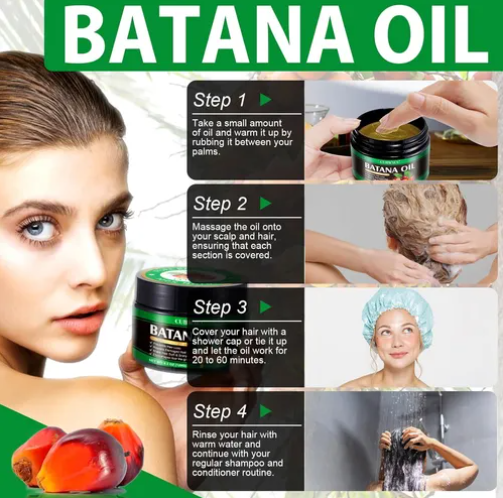 Aceite de Batana Crudo 60ml