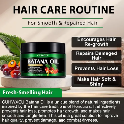 Aceite de Batana Crudo 60ml