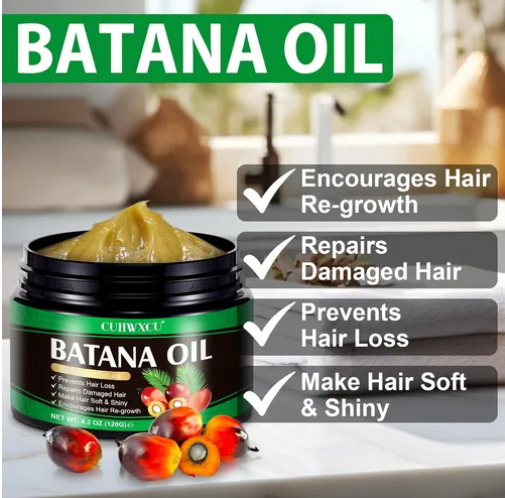 Aceite de Batana Crudo 60ml