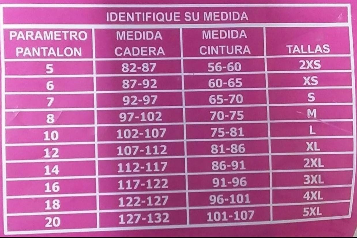 Faja PowerShape Curve
