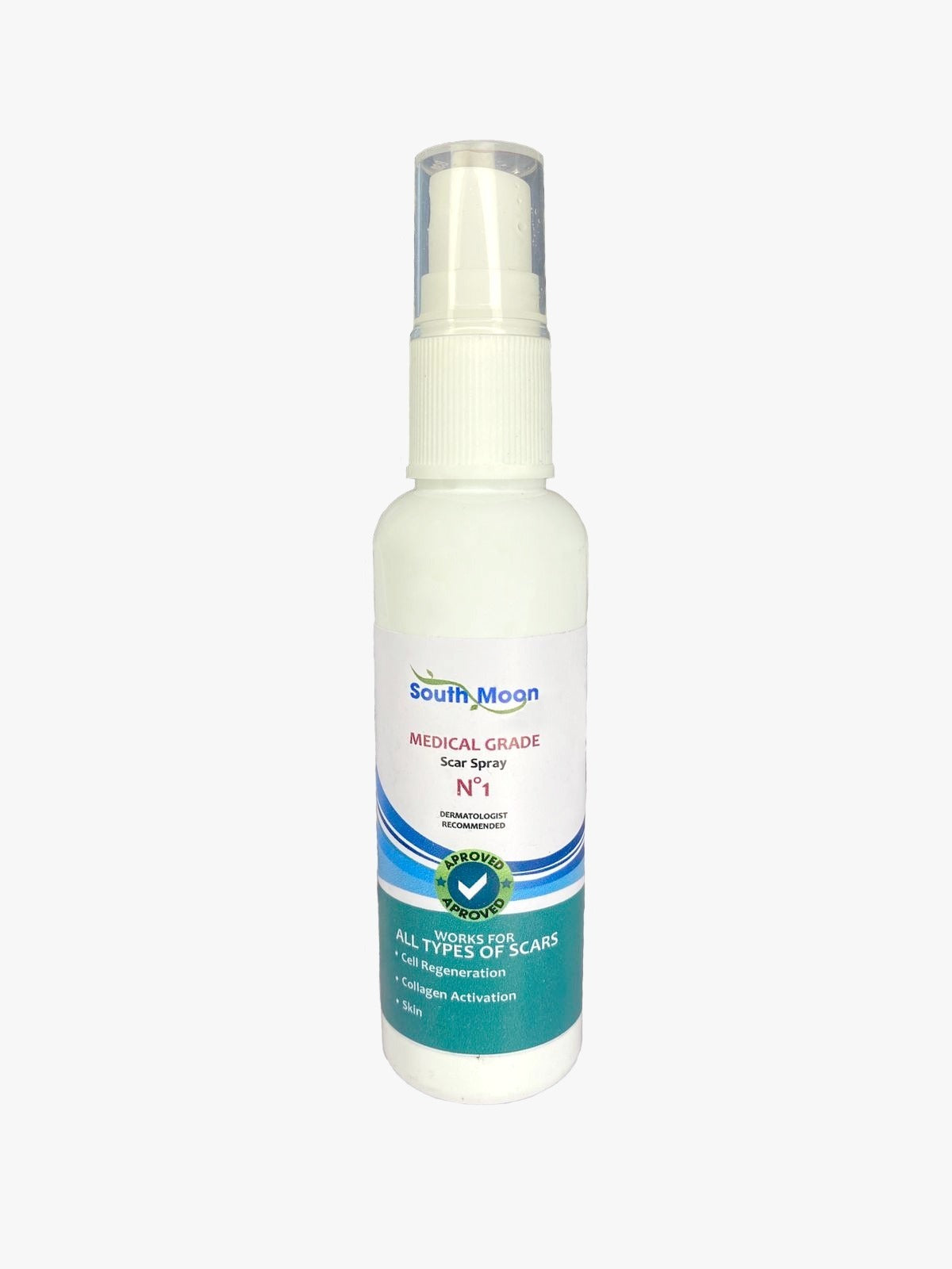 Spray terapia para eliminar cicatrices x 2 Unidades