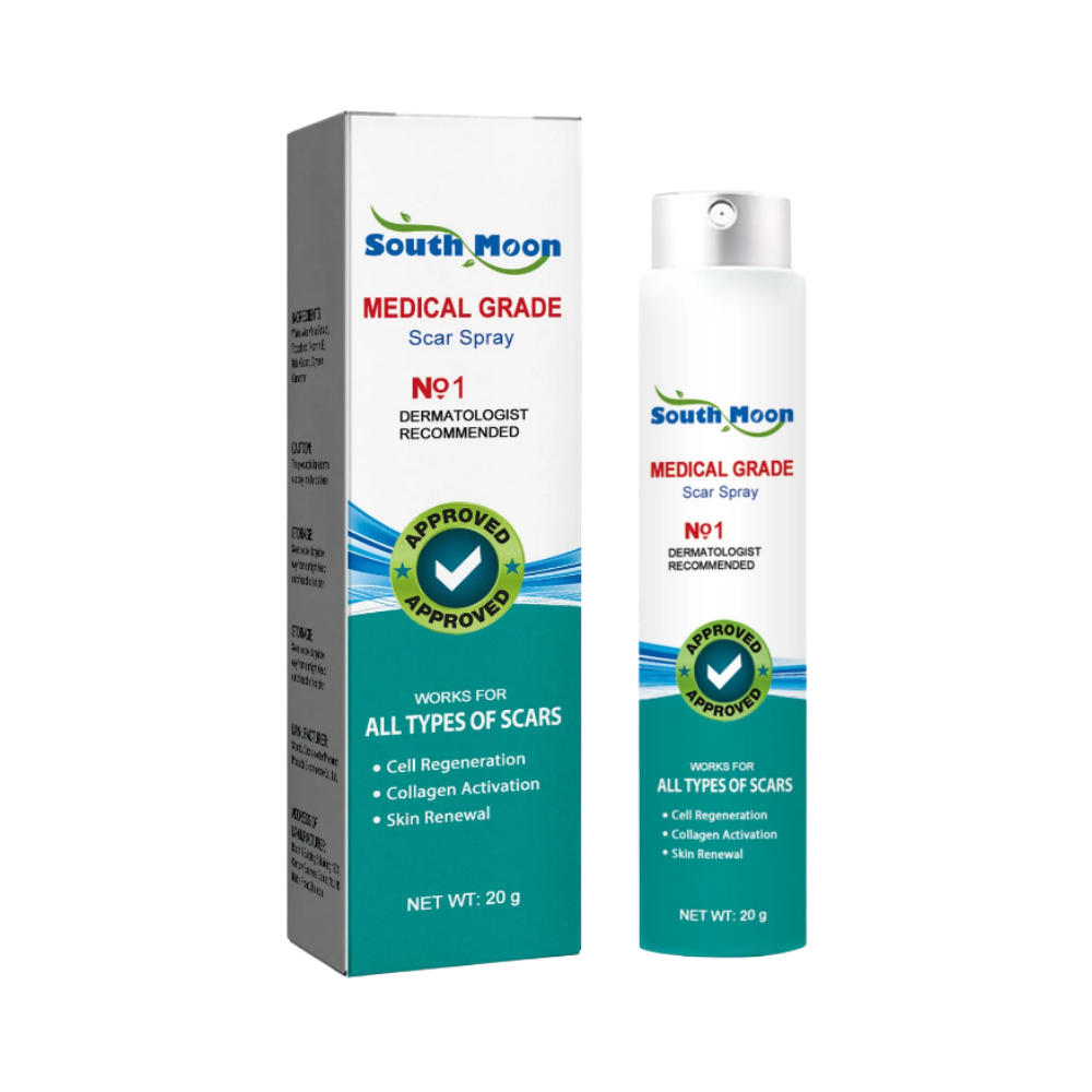 Spray terapia para eliminar cicatrices x 2 Unidades